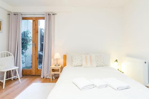NEW Stylish 1 Bedroom Flat with Garden | London, Londýn (fotografie 8)