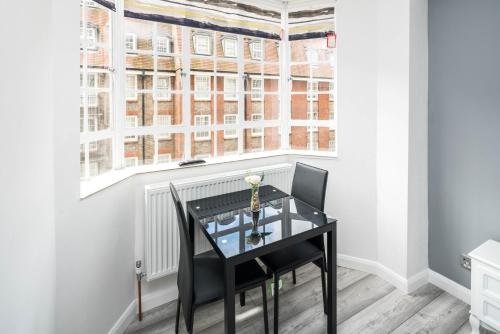 NEW Sleek & Modern Studio in the Heart of Chelsea, Londýn (fotografie 4)