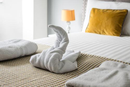 NEW Sleek & Modern Studio in the Heart of Chelsea, Londýn (fotografie 6)