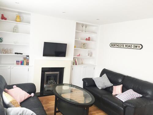 NEW 2BD Flat Heart of Battersea - Close to Station, Londra