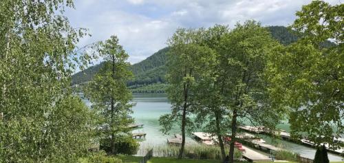 Strandpension Liane in Sankt Kanzian am Klopeiner See, Österreich