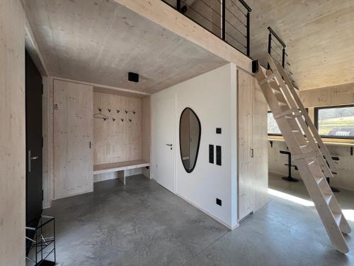 Viesnīcas āriene, Laerchenloft in Schonau Pfalz