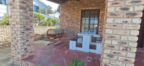 設施, Hidden Cottage in 布雷達斯多普