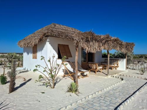 Зручності, Beheloka Lodge in Anakao