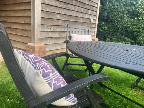 Dārzs, The Loft at Crown Cottage in Clifton upon Teme