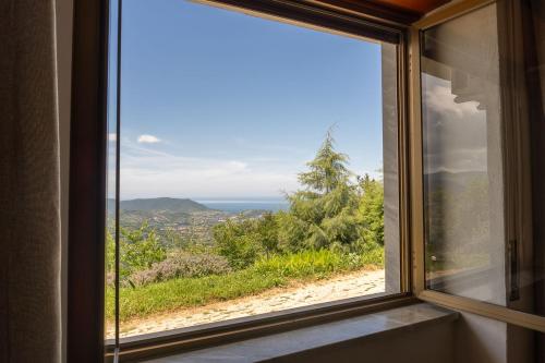 Apkārtne, Villa Olimpia Guest House in Prignano Cilento