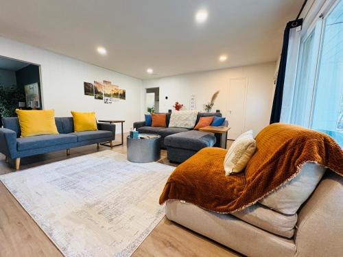 Downtown-Pool,Firepit,Trees, WFH-No gate fee like PML in Groveland (CA)