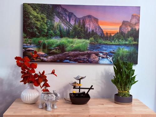 Downtown-Pool,Firepit,Trees, WFH-No gate fee like PML in Groveland (CA)