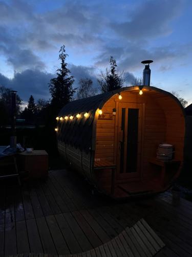 Yary Yurt in Vseruby