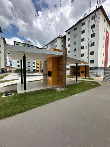 Centro de Ananindeua próximo da BR