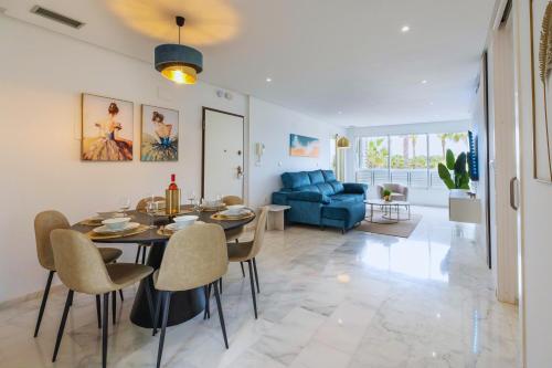 設施, Luxe appartement met jacuzzi, uitzicht & zwembaden in 福恩泰阿拉莫