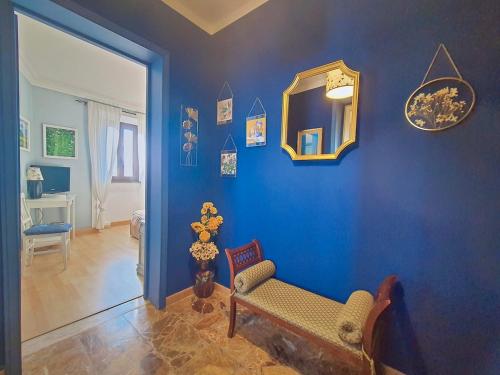 Iekārtas, La casina sui tetti in Sant' Oreste