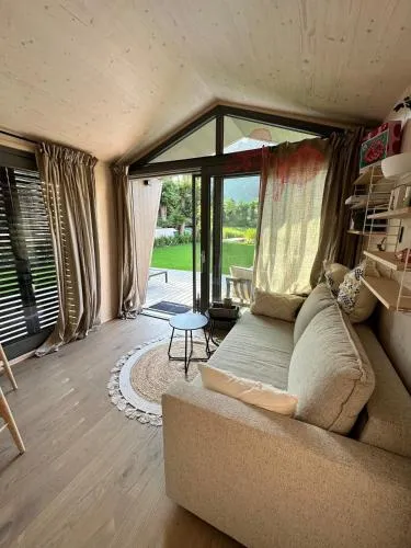 Camp O Lake Haus am See in Villach, Österreich