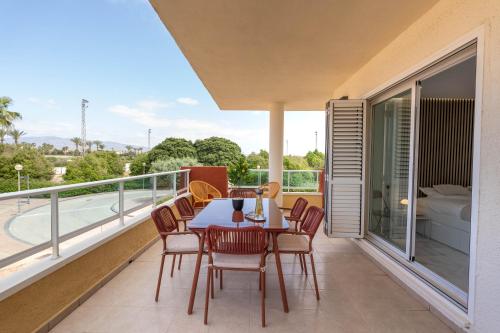 周邊環境, Luxe appartement met jacuzzi, uitzicht & zwembaden in 福恩泰阿拉莫