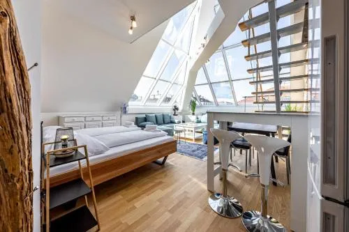 Penthouse Suites by JR City Apartments in Wien, Österreich