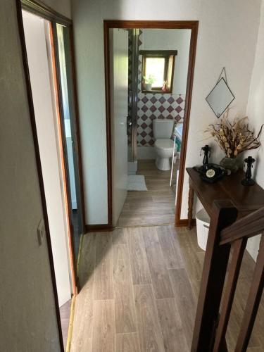 Gite L'ENTRE DEUX in 布朗通