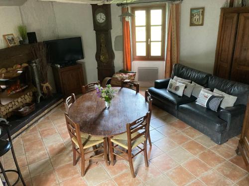 Gite L'ENTRE DEUX in 布朗通