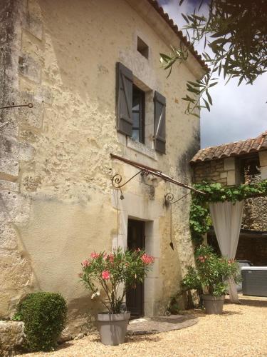 Gite L'ENTRE DEUX in 布朗通