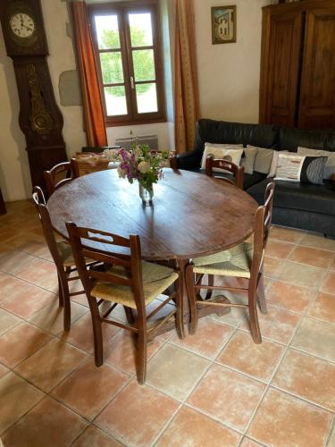 Gite L'ENTRE DEUX in 布朗通