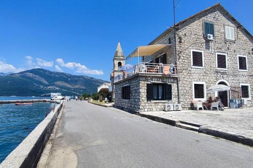 One-Bedroom Apartment room in Peacefull Casa Donja Lastva