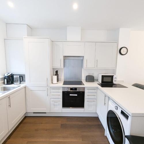 Hayle - 2 bedrooms house with EV parking, 4 beds, Hayle (foto 6)