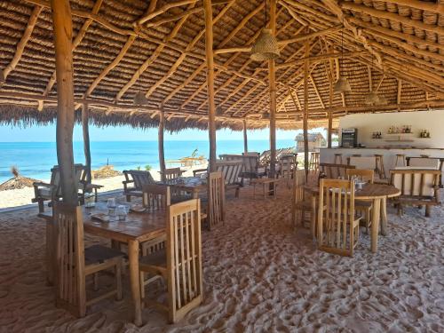 Ресторан, Beheloka Lodge in Anakao