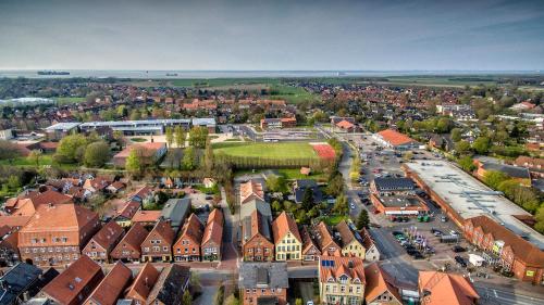 Altstadthotel Eibsen 5.8km von Deichtrift entfernt