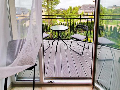 Villa Sarema in Chlopy