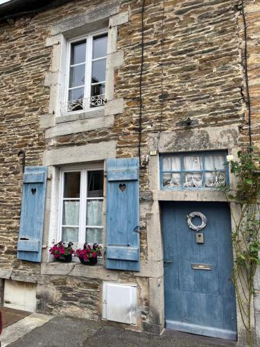 Gîte Pierre et Meuse chambre d'hôte Fumay