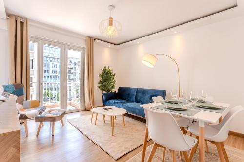 Nice Appartement 4pers à 2 pas de la promenade