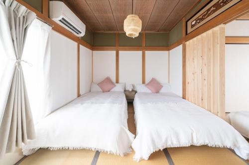 Komachi two-story house where you can stay as if local