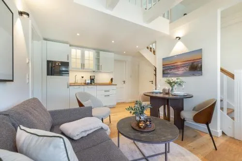 Ferienwohnung Watt'n Traum Westerland auf Sylt in Westerland, Deutschland