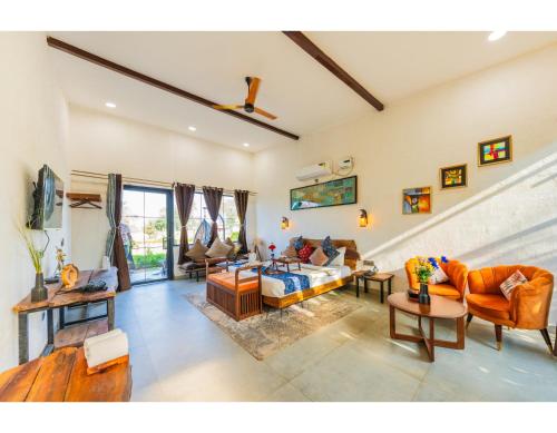 Létesítmények, Panarpani Retreat, Pachmarhi in Pachmarhi