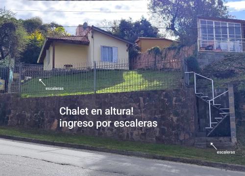 La Rufina chalet serrano in Rio Ceballos