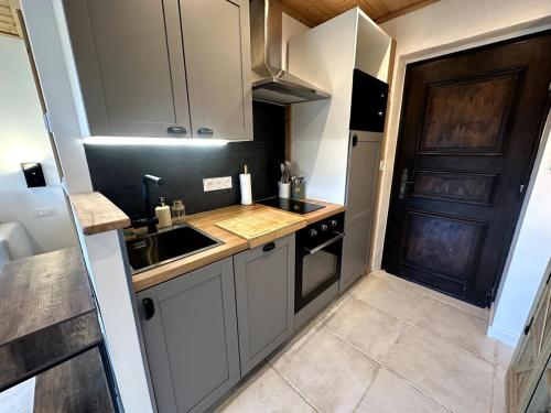 charmant studio à Morzine (charmant studio a Morzine) in Morzine centro