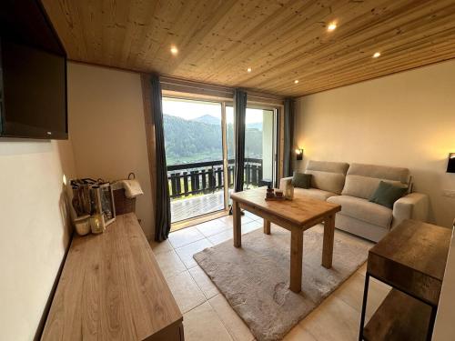 Dintorni, charmant studio à Morzine (charmant studio a Morzine) in Morzine centro