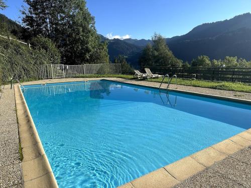 Dintorni, charmant studio à Morzine (charmant studio a Morzine) in Morzine centro