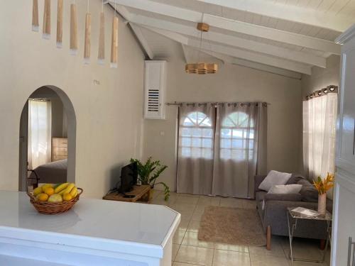2 Bdr House in Laborie Village with full amenities in Лаборі
