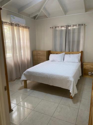 2 Bdr House in Laborie Village with full amenities in Лаборі