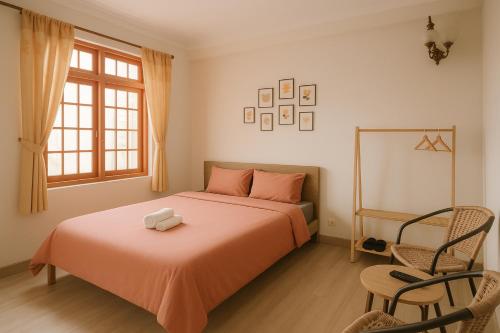 1 queen bed