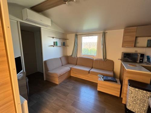 Facilities, Mobil home camping 4 etoiles near Site de Malpasset