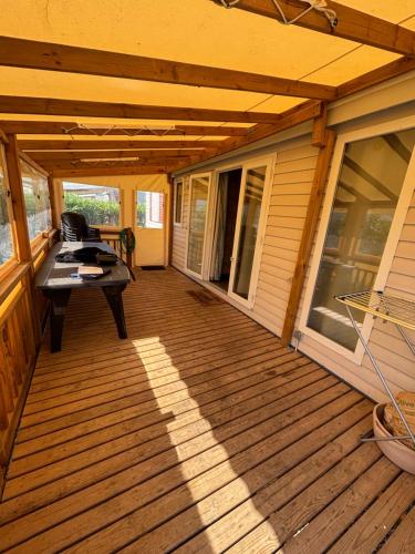 Facilities, Mobil home camping 4 etoiles near Site de Malpasset