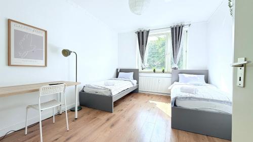 Komfortable Wohnung in Kiel für Firmen & City-Trips, Kiel
