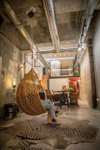 Loft artístico Espacio Lirola, Grenade (photo 11)
