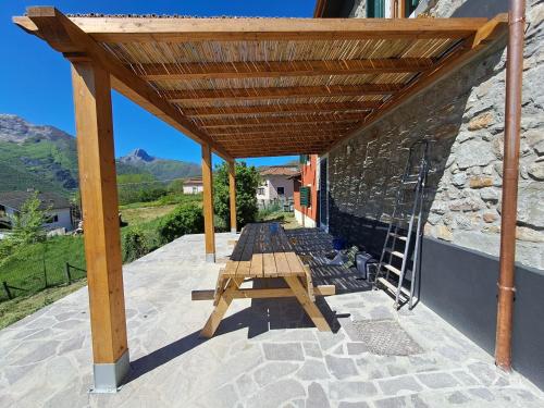 Зручності, Villa with panoramic views at Minucciano ! in Мiнучанно