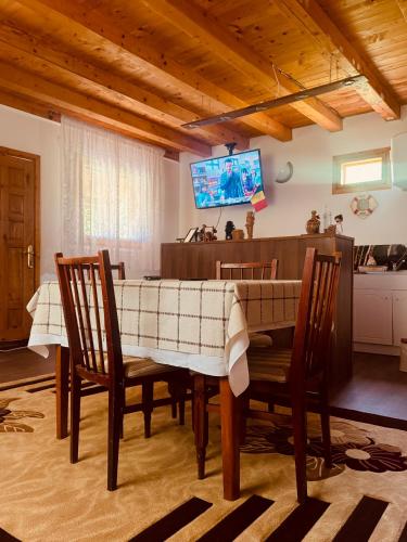 Cabana Livada Merilor in Baile Govora