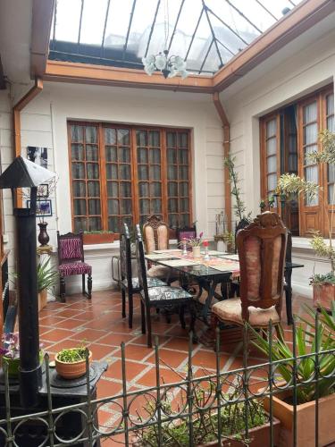 Hotel Casa de la Luz near Museet for kolonial kunst