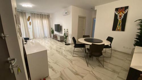 Instalaciones, Appartement Ornella in Grand-Bassam
