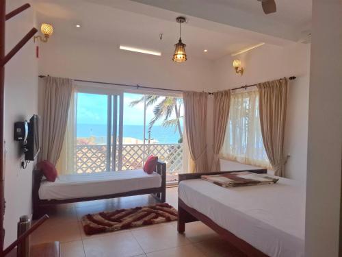 Seaside Homestay near Trivandrum nemzetközi repülőtér