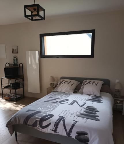 Studio indépendant au coeur de Locmaria-Plouzané (Studio independant au coeur de Locmaria-Plouzane) in Saint-Renan